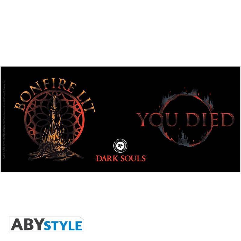 Dark Souls - Tasse You Died - 320 ml