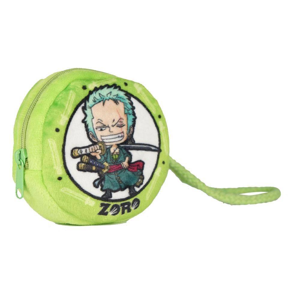 One Piece Geldbeutel Zoro