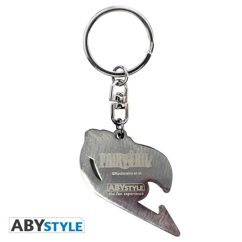 Fairy Tail Schlüsselanhänger Emblem