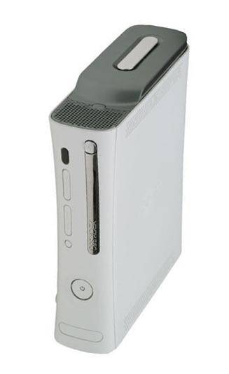 XBOX 360 Fat - Konsole - Ohne Controller (Gebraucht)