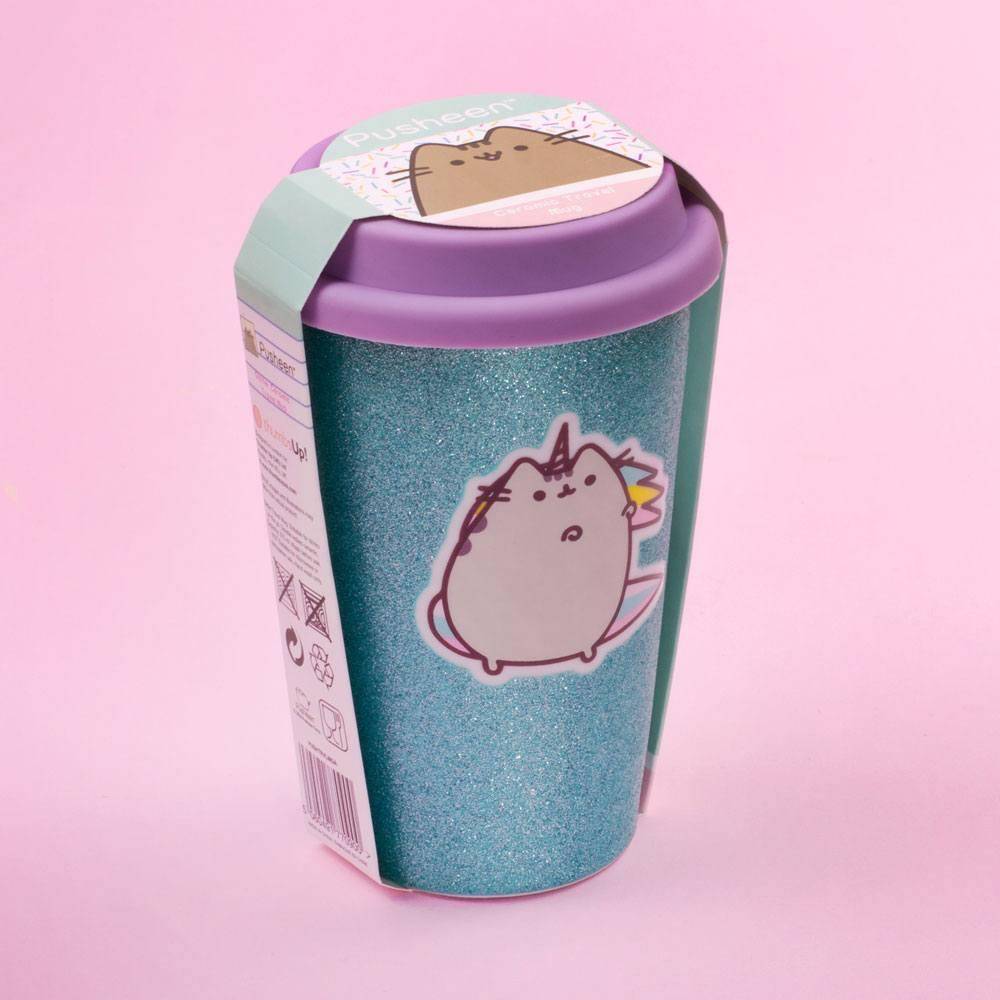 Pusheen Reisetasse Unicorn