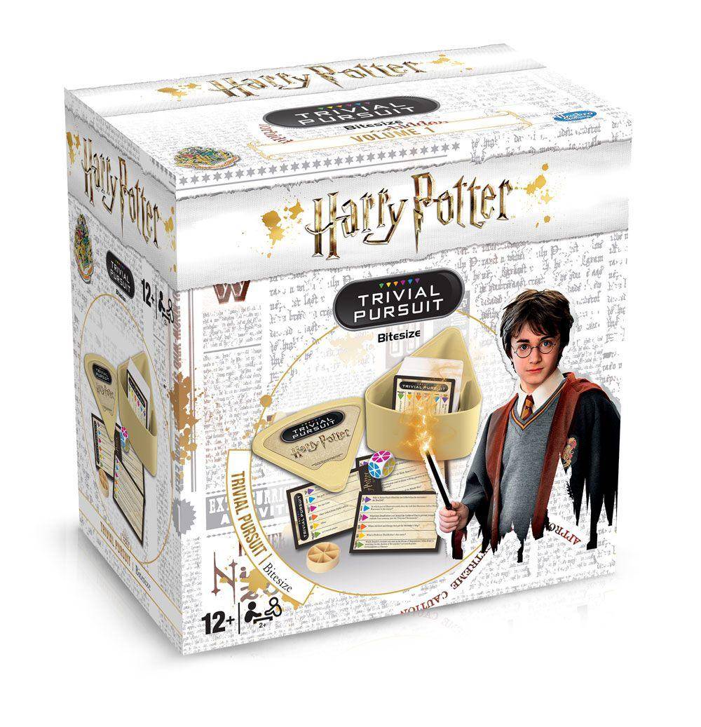 Harry Potter Brettspiel Trivial Pursuit *Deutsche Version*