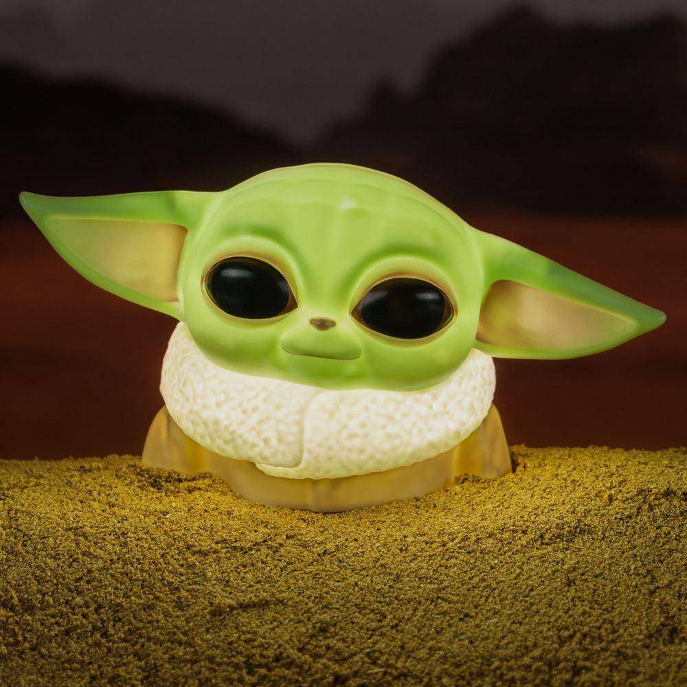 Star Wars - Lampe The Child