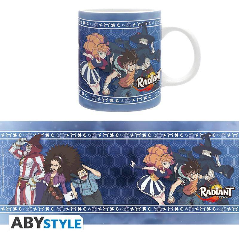 Radiant - Tasse - 320 ml – "Group"