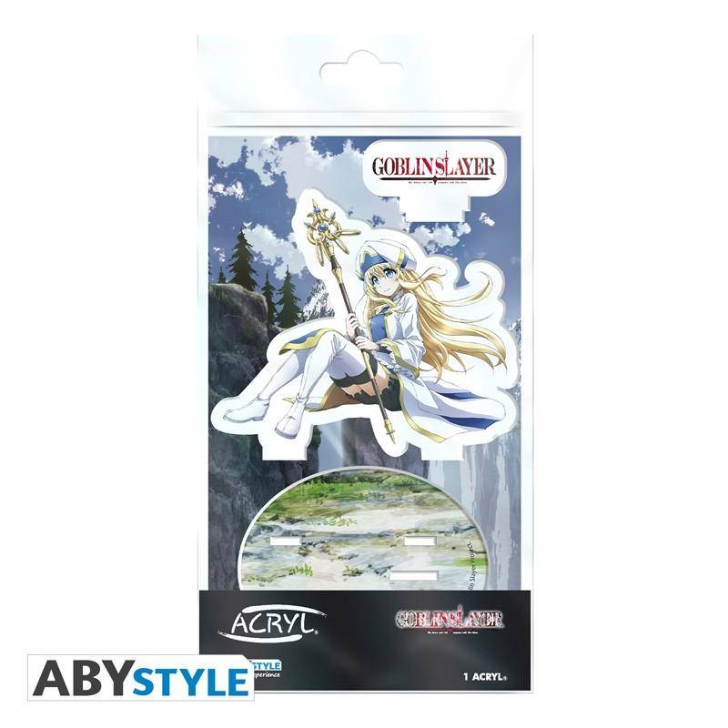 Goblin Slayer - Acryl Aufsteller Priesterin