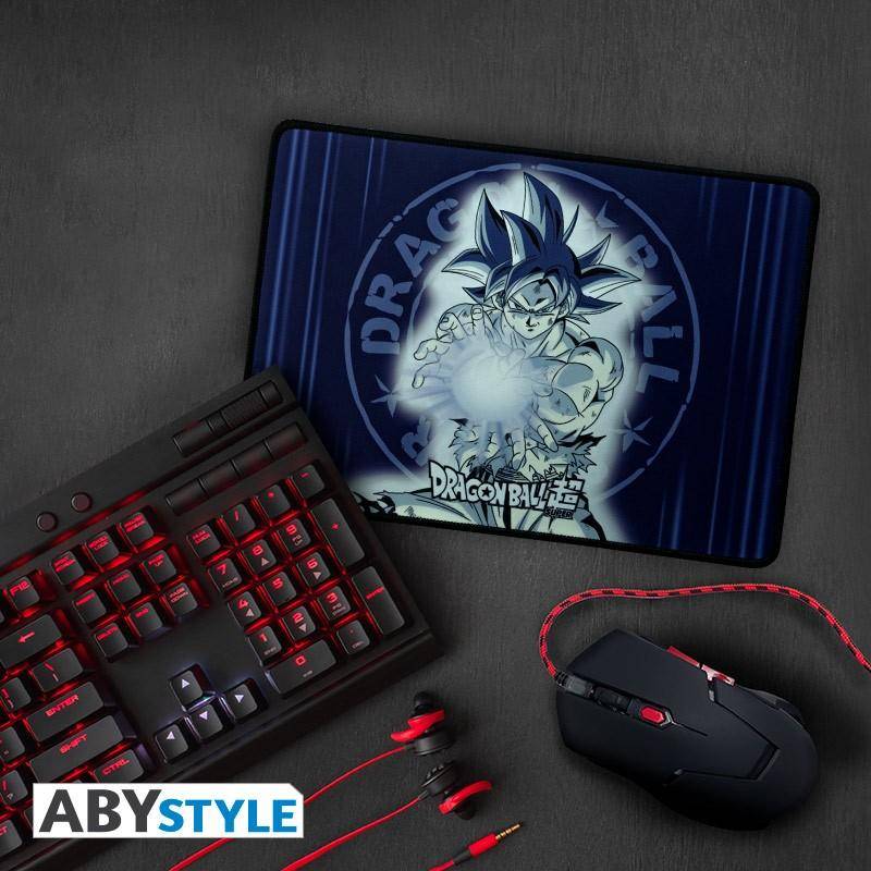 Dragon Ball - Mousepad Son Goku Ultra Instinct