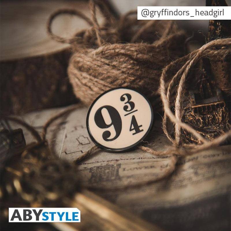 Harry Potter - Pin Plattform 9 3/4