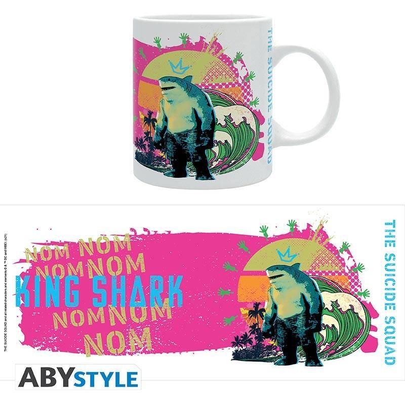 DC Comics - Tasse - 320 ml - König Hai