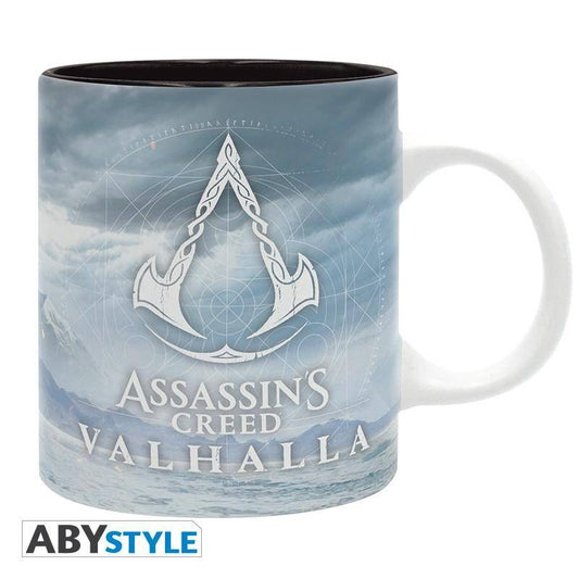 Assassin's Creed - Becher - 320 ml - Raid Valhalla