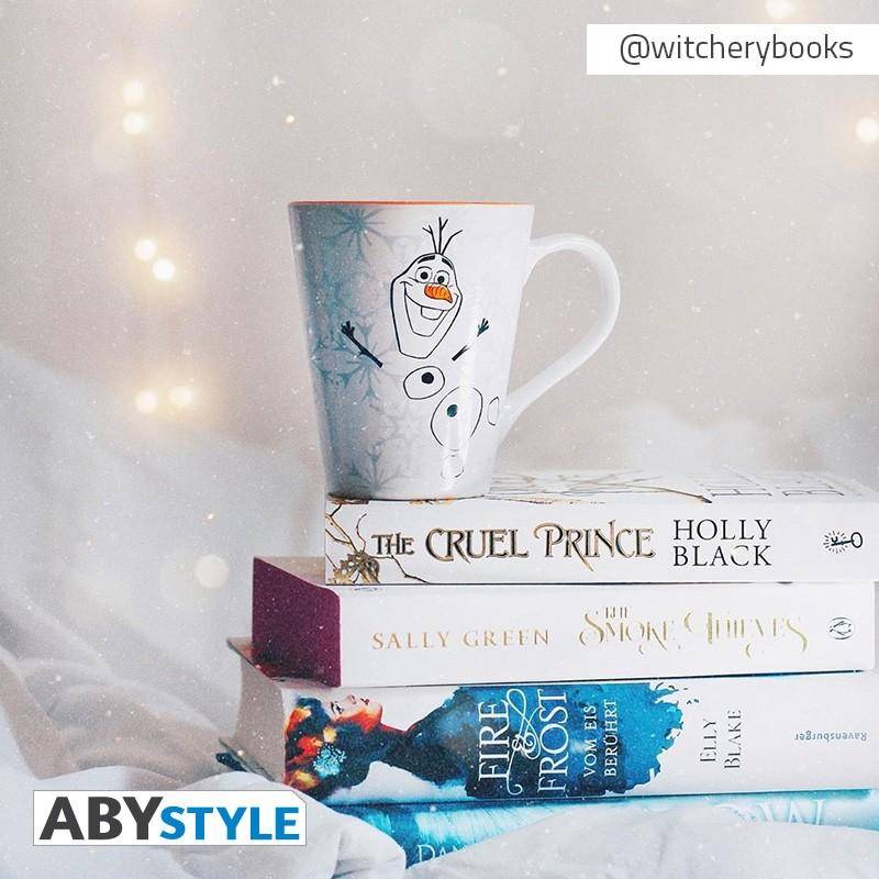 Disney - Becher - 250 ml - Frozen 2 Olaf