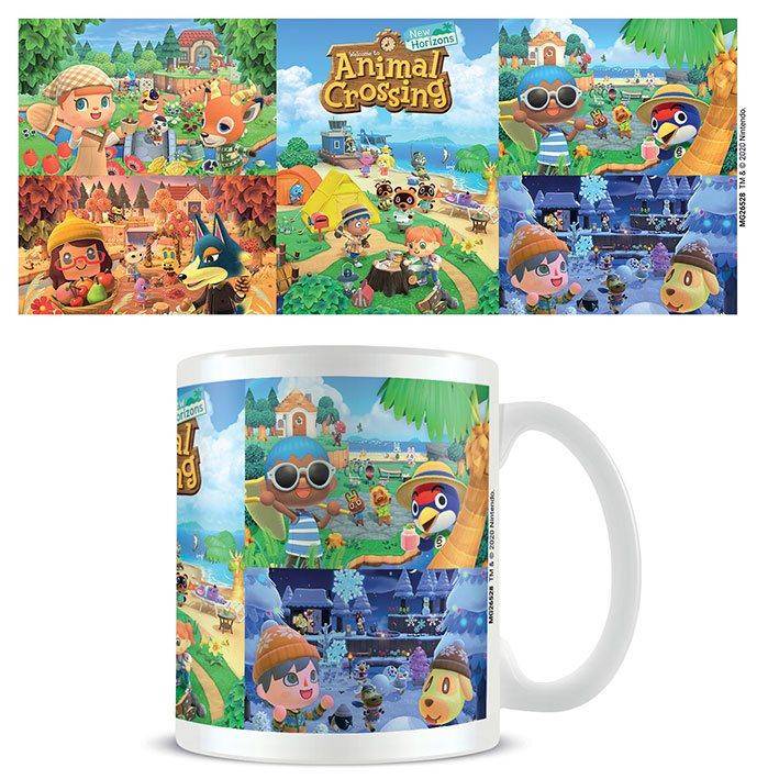 Animal Crossing Tasse Seasons – ANIGAME