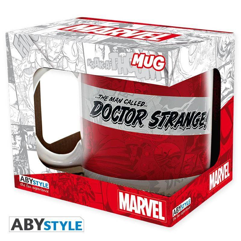 Marvel - Becher - 320 ml - "Der Mann namens DR Strange"