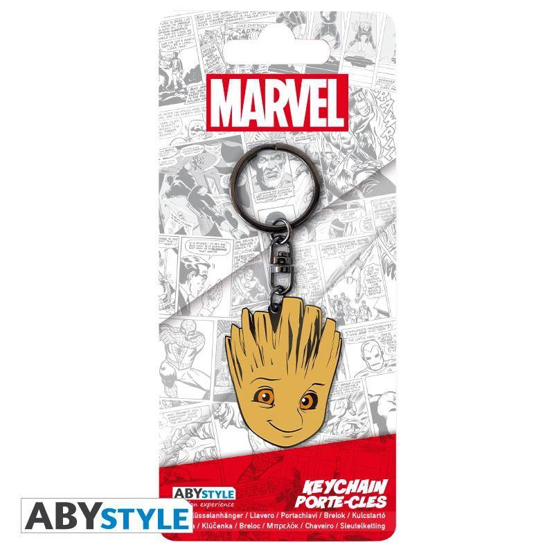 Marvel - Schlüsselanhänger "Groot"