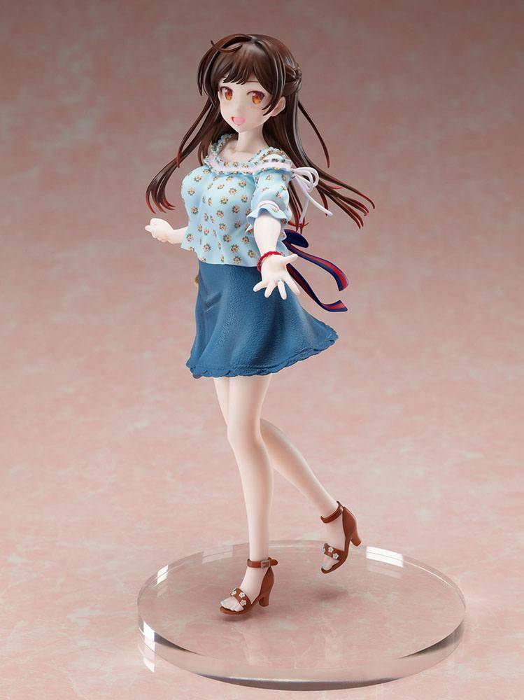 Rent a Girlfriend PVC Statue 1/7 Chizuru Mizuhara 24 cm