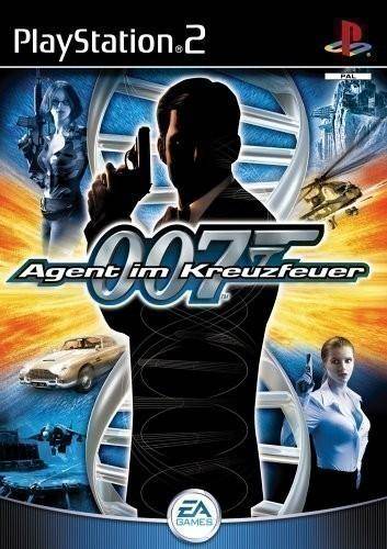PS2 - James Bond 007 Agent Im Kreuzfeuer (Gebraucht)