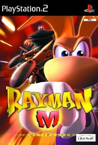 PS2 - Rayman M (Gebraucht)