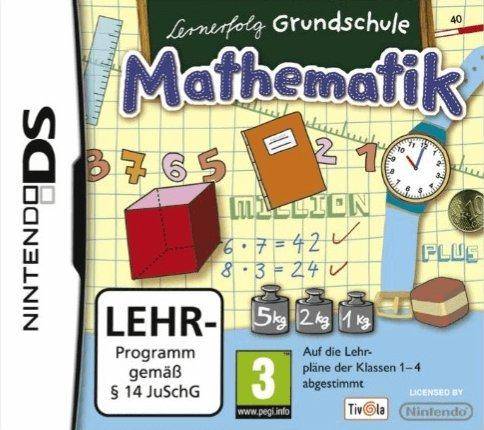 DS - Lernerfolg Grundschule Mathematik Klasse 1-4 - Nur Modul (Gebraucht)