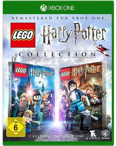 XBOX One - LEGO Harry Potter Collection (Gebraucht)