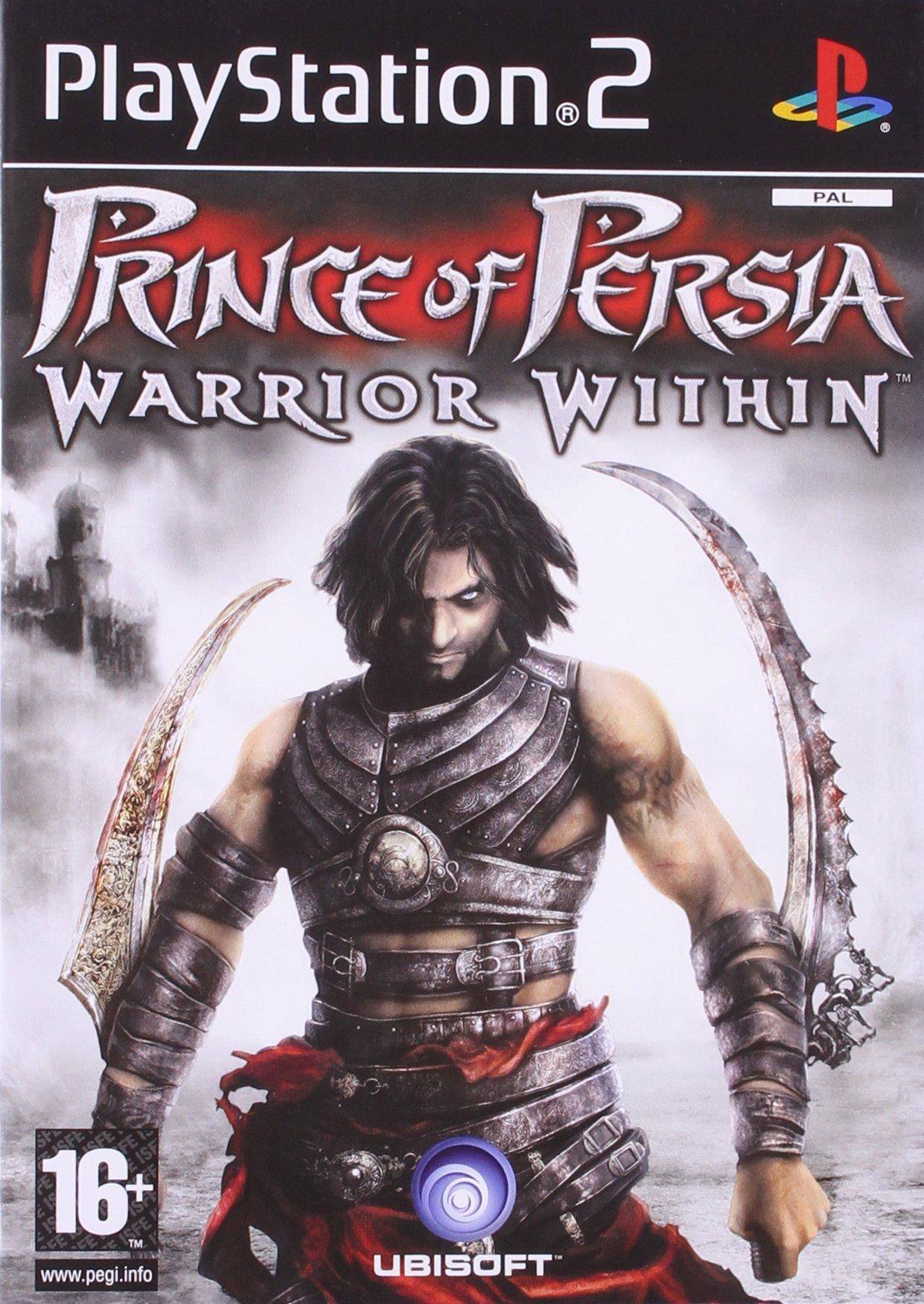 PS2 - Prince Of Persia Warrior Within (Gebraucht)