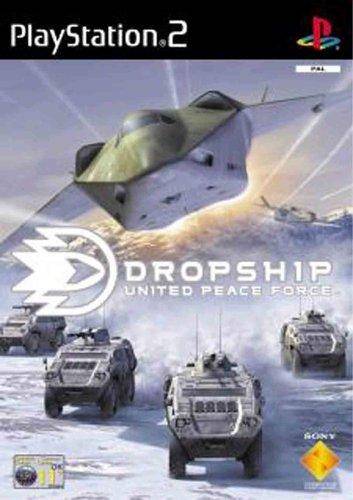 PS2 - Dropship United Peace Force (Gebraucht)