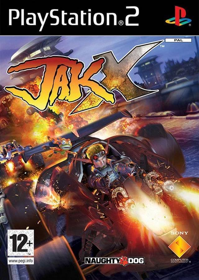 PS2 - Jak X (Gebraucht)