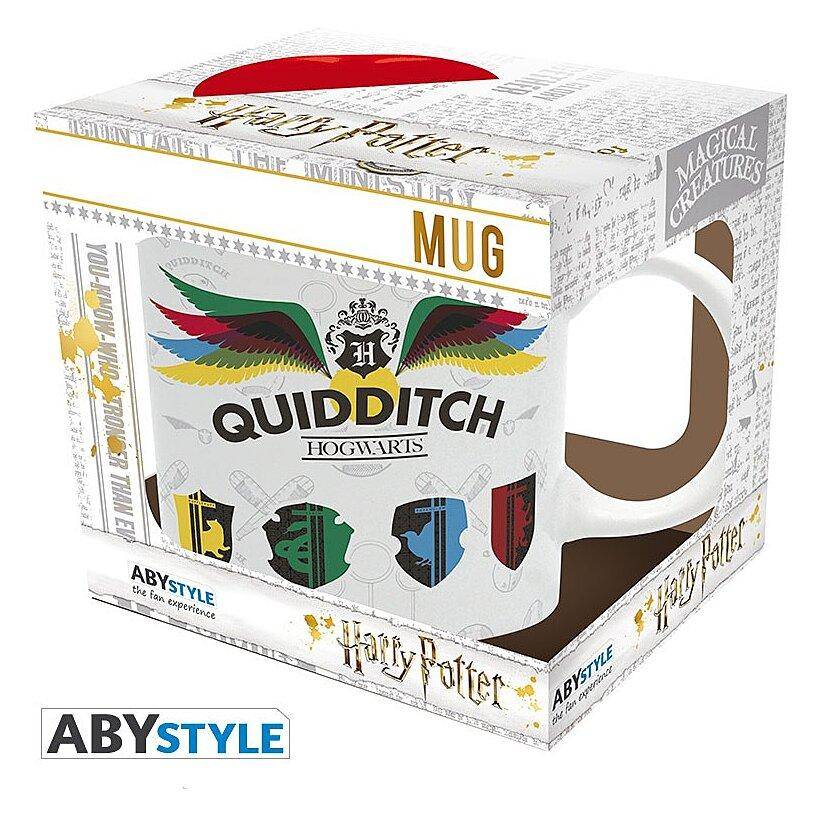 Harry Potter - Tasse Quidditch - 320 ml