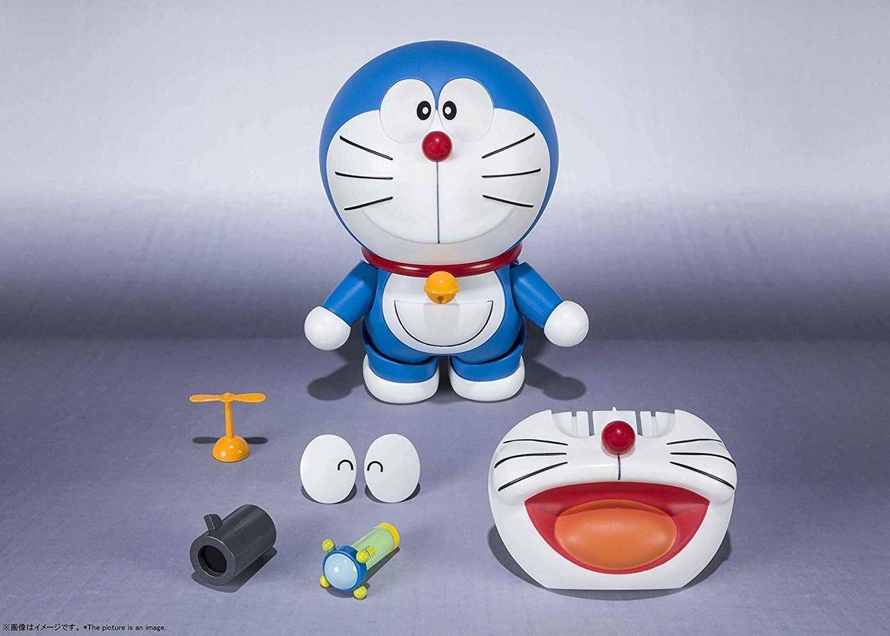 Doraemon - Actionfigur Doraemon - 10 cm