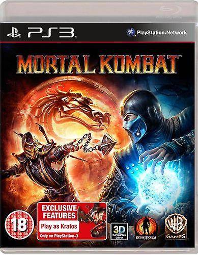 PS3 - Mortal Kombat (Gebraucht)