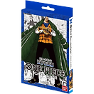 One Piece ST03 The Seven Warlords of the Sea Starter Deck