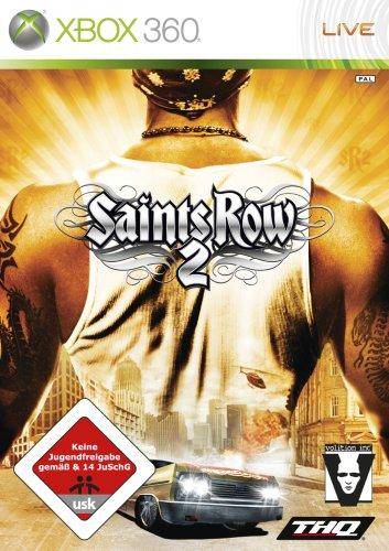 XBOX 360 - Saints Row 2 (Gebraucht)