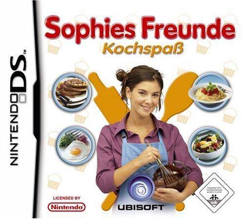 DS - Sophies Freunde Kochspaß (Gebraucht)