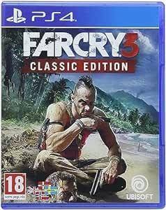PS4 - Far Cry 3 (Gebraucht)