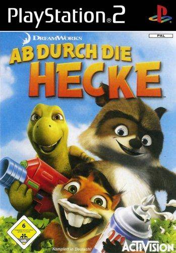 PS2 - Ab Durch Die Hecke (Gebraucht)