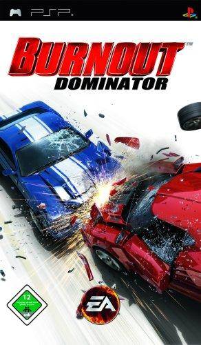PSP - Burnout Dominator (Gebraucht)