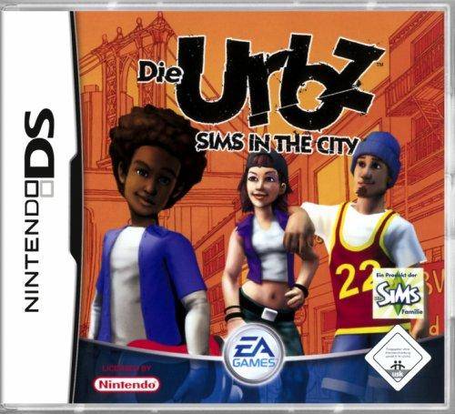 DS - Die Urbz Sims In The City - Nur Modul (Gebraucht)
