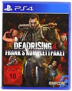 PS4 - Dead Rising 4 Franks Komplettpaket (Gebraucht)