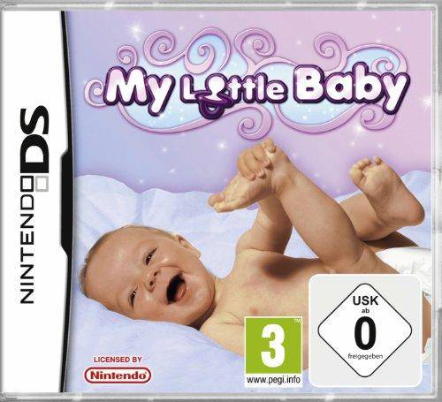DS - My Little Baby - Nur Modul (Gebraucht)
