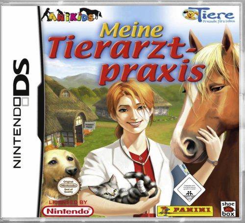 DS - Meine Tierarztpraxis (Gebraucht)