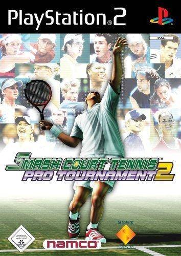 PS2 - Smash Court Tennis Pro Tournament 2 (Gebraucht)