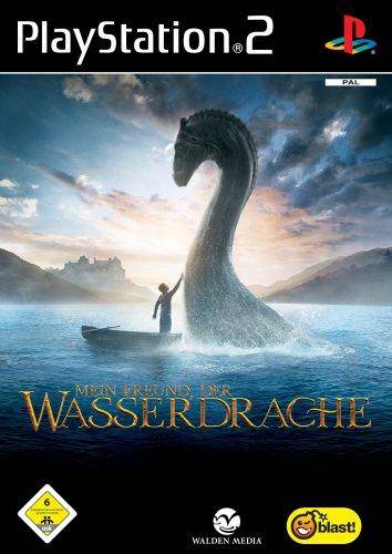 PS2 - Mein Freund Der Wasserdrache (Gebraucht)