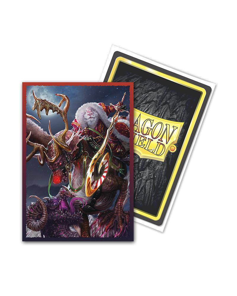 Dragon Shield - Kartenhüllen Brushed Japanische Größe - Weihnachten 2022 (60)