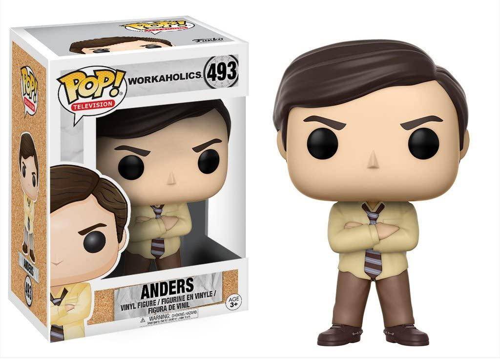 Workaholics - POP! Anders - 493