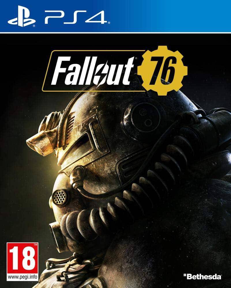 PS4 - Fallout 76 (Gebraucht)