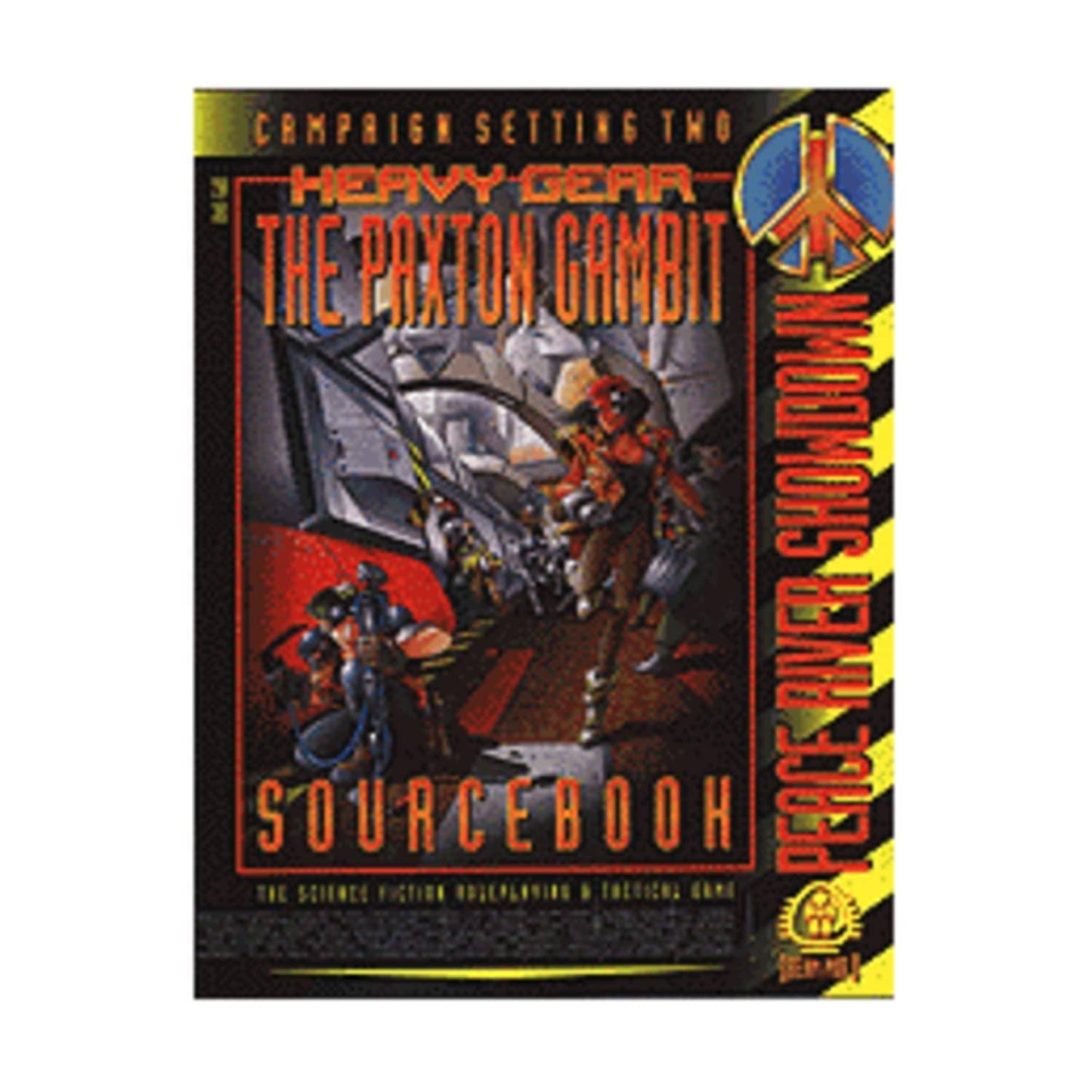 The Paxton Gambit (Gebraucht)