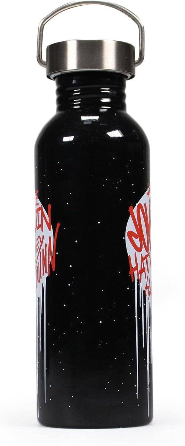 DC Comics - Edelstahl Trinkflasche Schurken - 500 ml