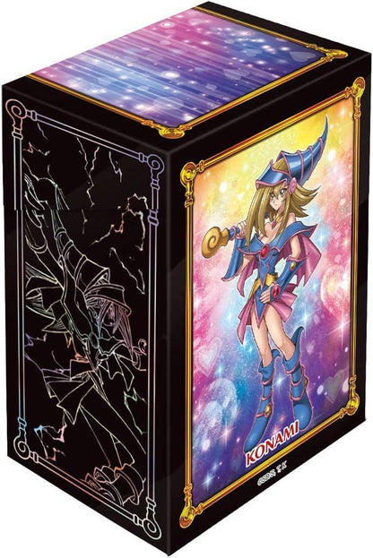 Yu-Gi-Oh! - Kartenbox 70+ Dunkles Magier-Mädchen