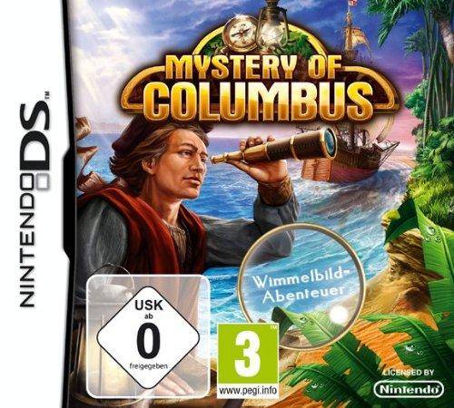 DS - Mystery Of Columbus - Nur Modul (Gebraucht)