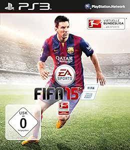 PS3 - FIFA 15 (Gebraucht)