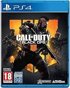 PS4 - Call Of Duty Black Ops 4 (Gebraucht)