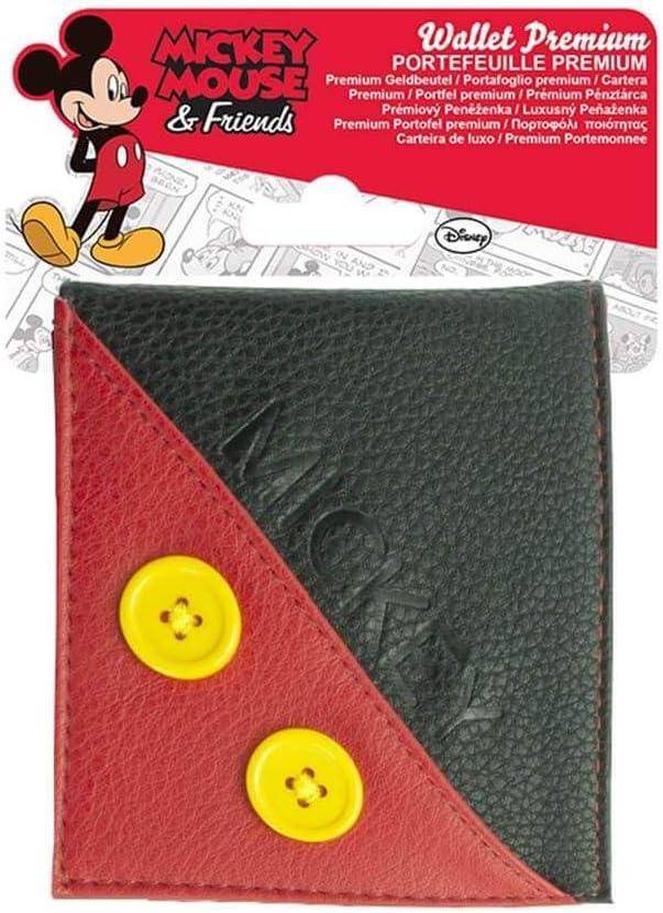 Disney - Geldbeutel Micky Maus